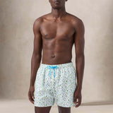 MC2 SAINT BARTH Costume uomo Lighting Micro Barman Azzurro