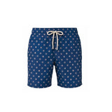 MC2 SAINT BARTH Costume uomo Lighting Mini Life Saver Blue
