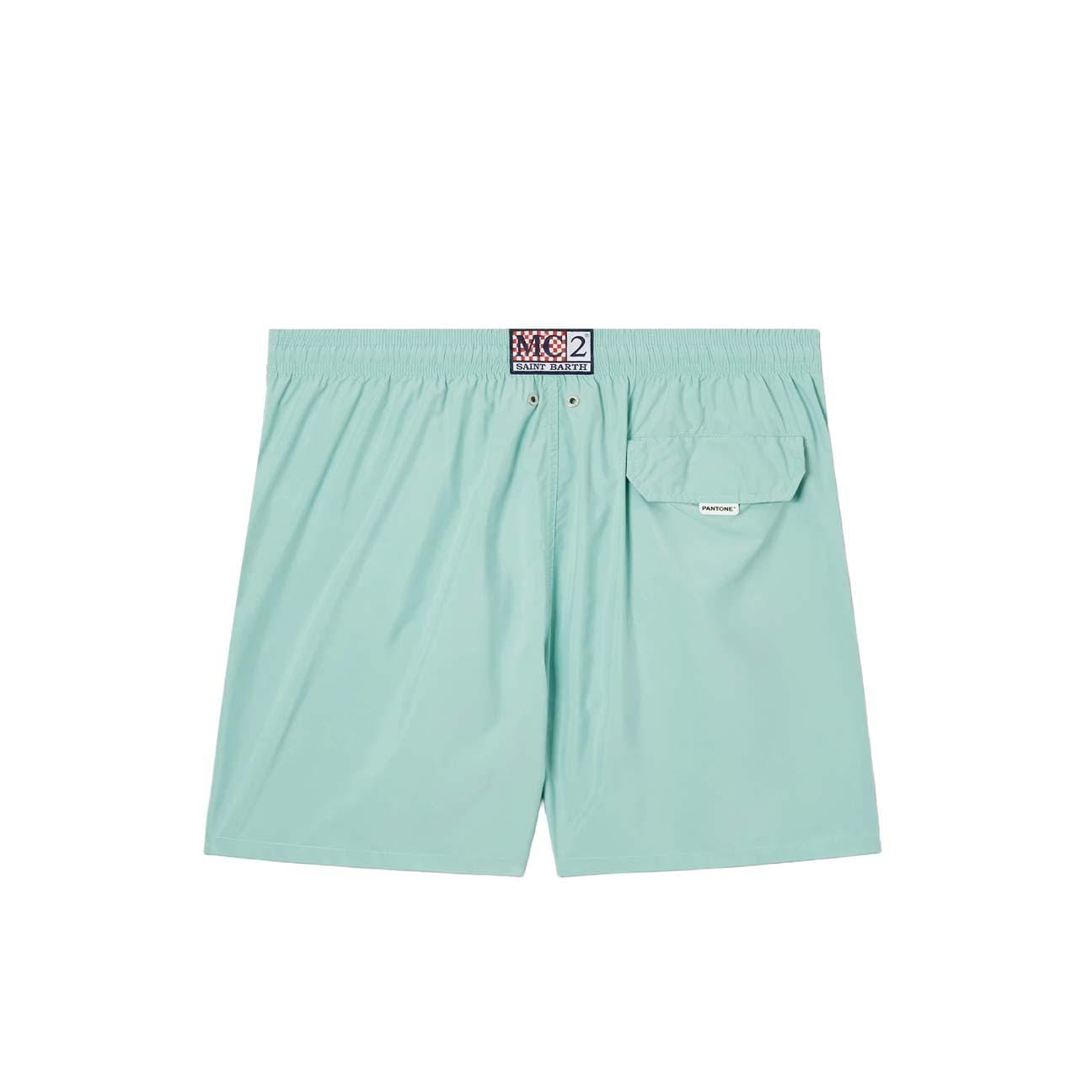 MC2 SAINT BARTH Costume uomo Lighting Pantone Sage