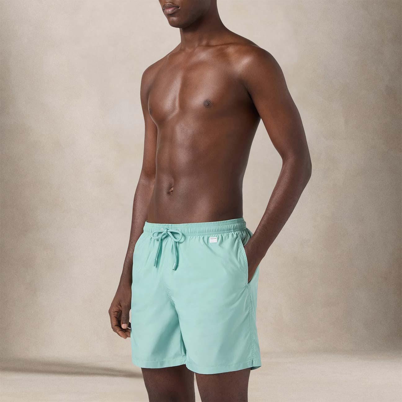 MC2 SAINT BARTH Costume uomo Lighting Pantone Sage