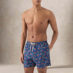 MC2 SAINT BARTH Costume uomo Lighting Paperone Blue