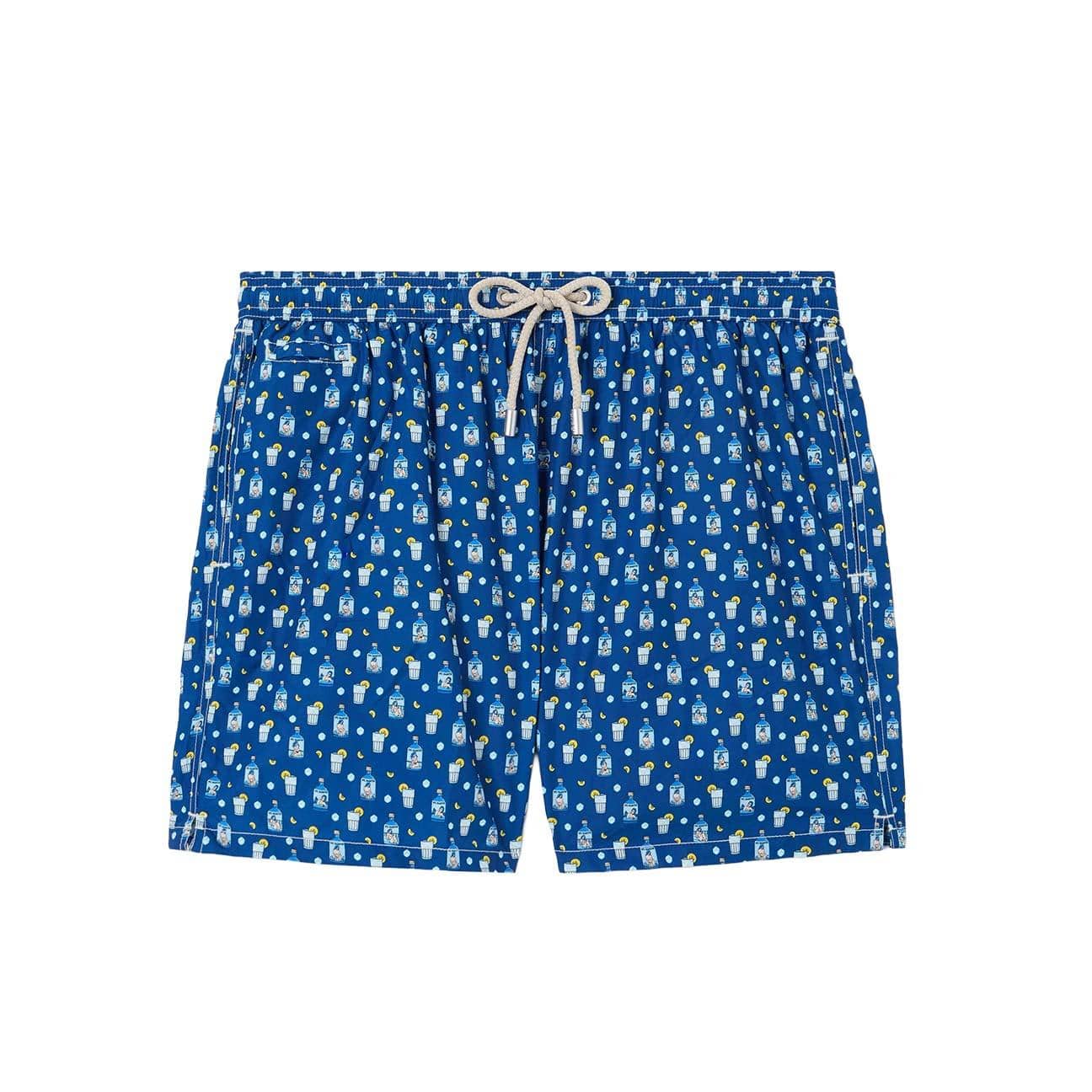 MC2 SAINT BARTH Costume uomo Lighting Sexy Gin Blue