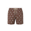 Costume uomo Lighting Soecial Edition Snoopy Marrone