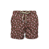 MC2 SAINT BARTH Costume uomo Lighting Vintage Wine