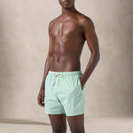 MC2 SAINT BARTH Costume uomo Lighting Wave Palm Verde Acqua