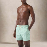 MC2 SAINT BARTH Costume uomo Lighting Wave Palm Verde Acqua