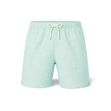 MC2 SAINT BARTH Costume uomo Lighting Wave Palm Verde Acqua