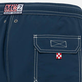 MC2 SAINT BARTH Costume uomo Patmos Long Blue