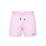 MC2 SAINT BARTH Costume uomo Patmos Seersucker Rosa