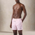 MC2 SAINT BARTH Costume uomo Patmos Seersucker Rosa