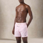 MC2 SAINT BARTH Costume uomo Patmos Seersucker Rosa