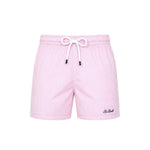 MC2 SAINT BARTH Costume uomo Patmos Seersucker Rosa