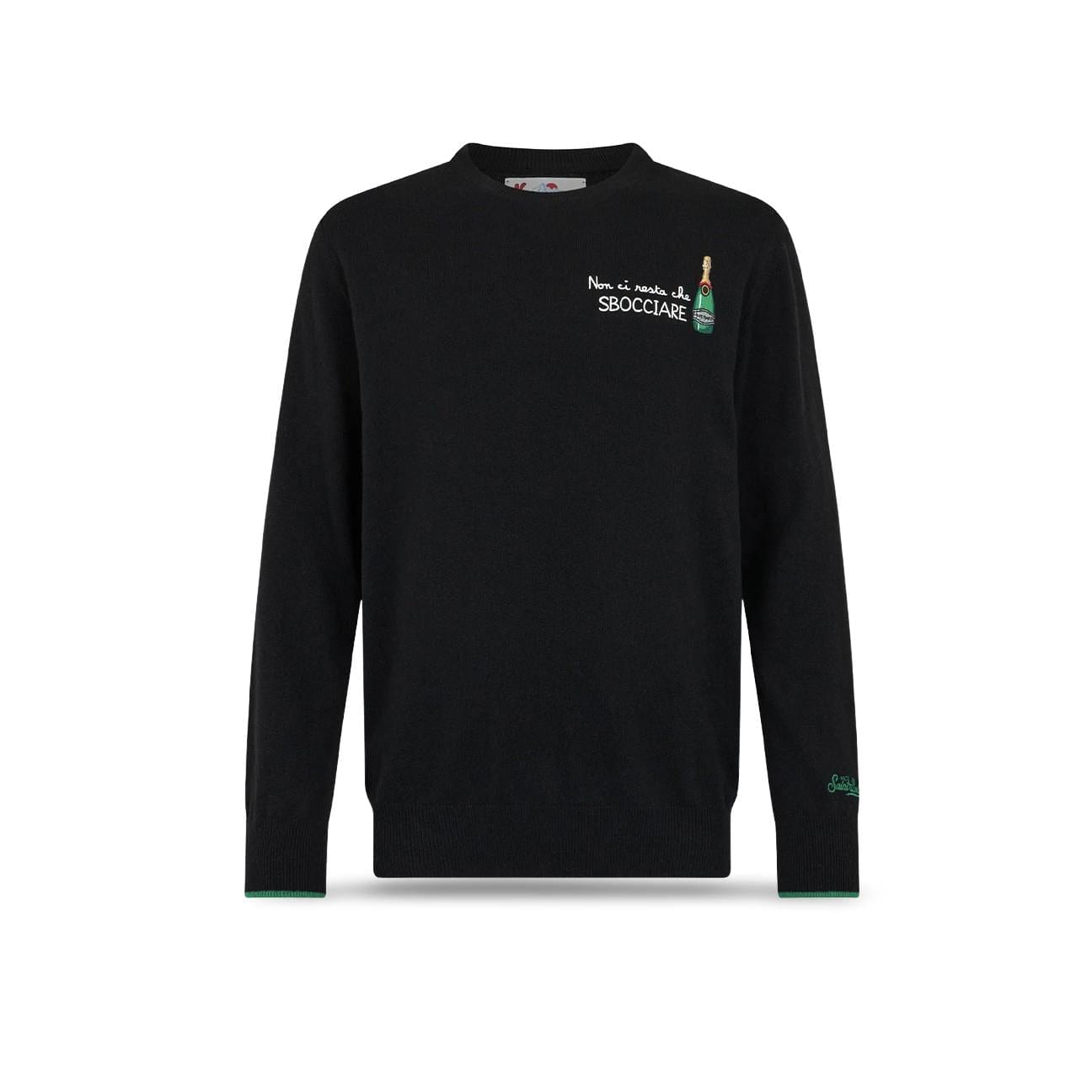 MC2 SAINT BARTH Maglia da uomo Heron Non ci resta che sbocciare