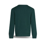 MC2 SAINT BARTH Maglia Heron Snoopy Dear Special Edition Verde