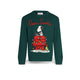 MC2 SAINT BARTH Maglia Heron Snoopy Dear Special Edition Verde
