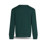 MC2 SAINT BARTH Maglia Heron Snoopy Dear Special Edition Verde