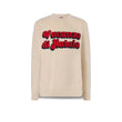 Maglia Heron Vacanze di Natale Special Edition Beige