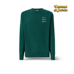 MC2 SAINT BARTH Maglia uomo 15/0 Battuta Regolare Verde