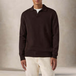 MC2 SAINT BARTH Maglia uomo Covent in lana Marrone