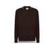 MC2 SAINT BARTH Maglia uomo Covent in lana Marrone