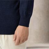 MC2 SAINT BARTH Maglia uomo Non sono Bello piaccio Blue