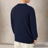 MC2 SAINT BARTH Maglia uomo Non sono Bello piaccio Blue