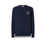 MC2 SAINT BARTH Maglia uomo Non sono Bello piaccio Blue