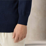 MC2 SAINT BARTH Maglia uomo Non sono Bello piaccio Blue