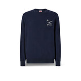 MC2 SAINT BARTH Maglia uomo Non sono Bello piaccio Blue