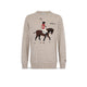 MC2 SAINT BARTH Maglia uomo St. Moritz Polo Beige
