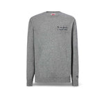 MC2 SAINT BARTH Maglia uomo Vacanze di Natale Me faccio i cassi miei  Grigio