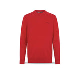 MC2 SAINT BARTH Maglione da uomo girocollo Rosso