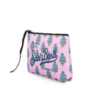 MC2 SAINT BARTH Pochette Aline Buti cornflower Rosa