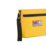 MC2 SAINT BARTH Pochette Aline impermeabile Giallo