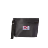 MC2 SAINT BARTH Pochette Aline impermeabile Nero