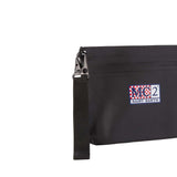 MC2 SAINT BARTH Pochette Aline impermeabile Nero