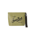 Pochette Aline impermeabile Verde Militare