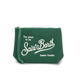 MC2 SAINT BARTH Pochette Aline in scuba piquet Verde