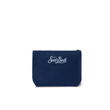 MC2 SAINT BARTH Pochette Aline Vancanze di Natale Blue