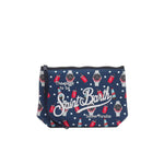 MC2 SAINT BARTH Pochette Aline Watch Red Cola Blue