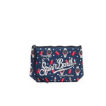 MC2 SAINT BARTH Pochette Aline Watch Red Cola Blue