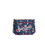 MC2 SAINT BARTH Pochette Aline Watch Red Cola Blue