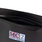 MC2 SAINT BARTH Pochette Aline water resistent Nero