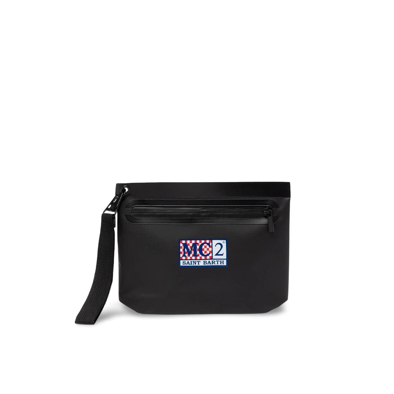 MC2 SAINT BARTH Pochette Aline water resistent Nero