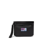 MC2 SAINT BARTH Pochette Aline water resistent Nero