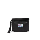 MC2 SAINT BARTH Pochette Aline water resistent Nero