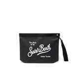MC2 SAINT BARTH Pochette Aline water resistent Nero