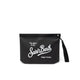 MC2 SAINT BARTH Pochette Aline water resistent Nero