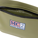 MC2 SAINT BARTH Pochette Aline water resistent Verde