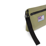 MC2 SAINT BARTH Pochette Aline water resistent Verde